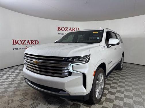 2021 Chevrolet Suburban 2WD High Country