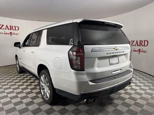 2021 Chevrolet Suburban 2WD High Country