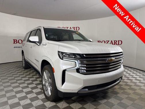 2021 Chevrolet Suburban 2WD High Country