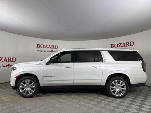 2021 Chevrolet Suburban 2WD High Country