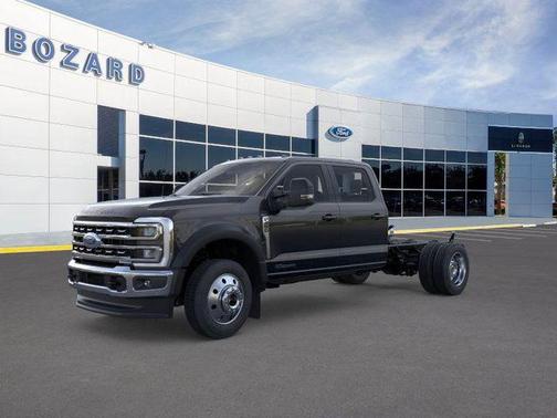 2026 Ford F-450 DRW