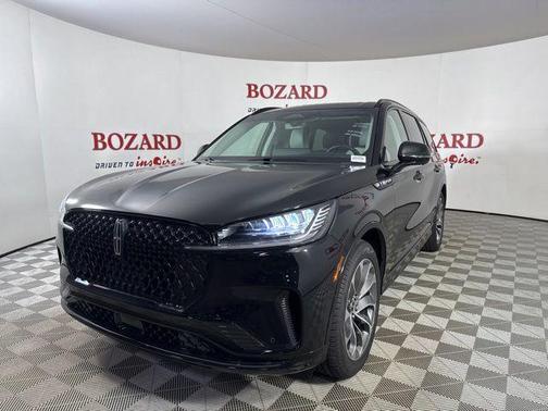 2025 Lincoln Aviator Premiere