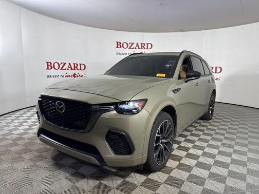 2025 Mazda CX-70 3.3 Turbo S Premium Plus