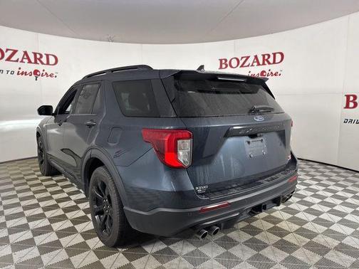 2023 Ford Explorer ST