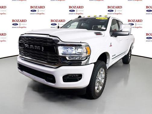 2024 RAM 3500 Limited Crew Cab 4x4 6'4' Box