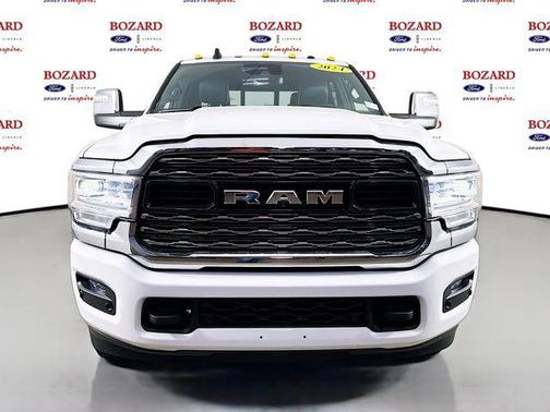 2024 RAM 3500 Limited Crew Cab 4x4 6'4' Box