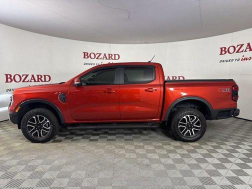 2024 Ford Ranger LARIAT