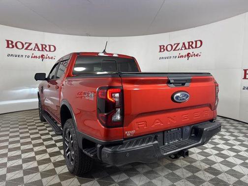 2024 Ford Ranger LARIAT