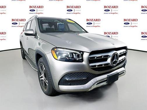 2020 Mercedes-Benz GLS 450 4MATIC