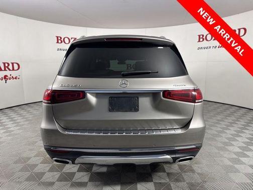 2020 Mercedes-Benz GLS 450 4MATIC