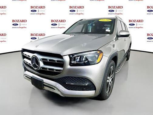 2020 Mercedes-Benz GLS 450 4MATIC
