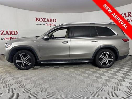 2020 Mercedes-Benz GLS 450 4MATIC