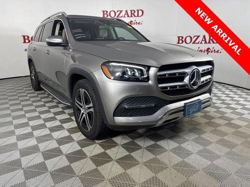 2020 Mercedes-Benz GLS 450 4MATIC