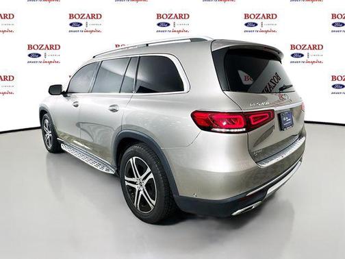 2020 Mercedes-Benz GLS 450 4MATIC