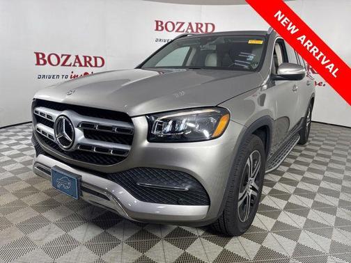 2020 Mercedes-Benz GLS 450 4MATIC