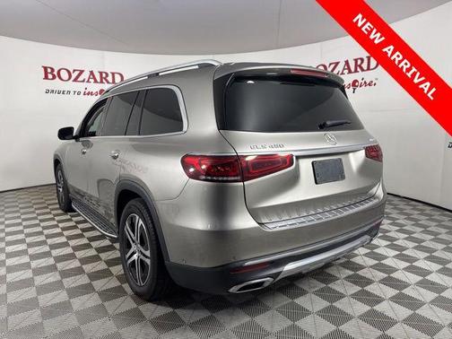 2020 Mercedes-Benz GLS 450 4MATIC