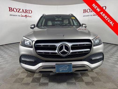 2020 Mercedes-Benz GLS 450 4MATIC