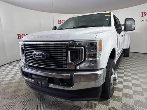 2020 Ford F-350 XL