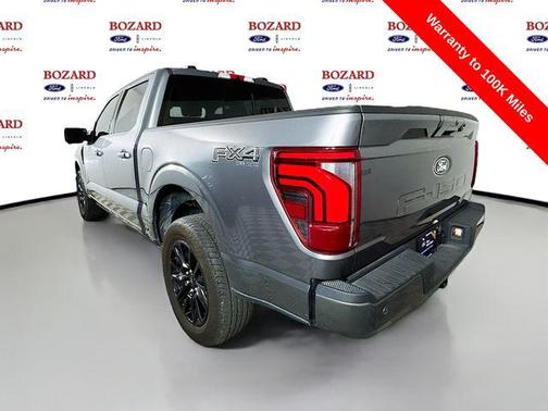 2024 Ford F-150 Platinum