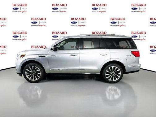 2020 Lincoln Navigator Reserve