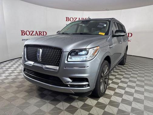 2020 Lincoln Navigator Reserve