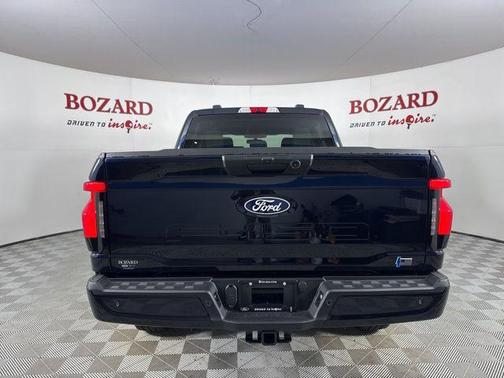 2025 Ford F-150 Lightning XLT