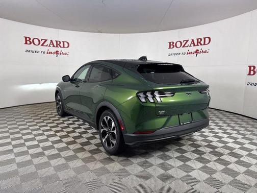 2025 Ford Mustang Mach-E Select