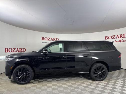 2025 Lincoln Navigator Black Label