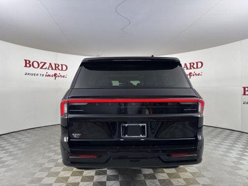 2025 Lincoln Navigator Black Label