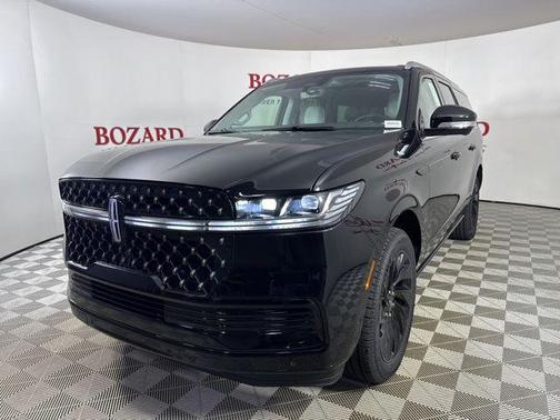 2025 Lincoln Navigator Black Label