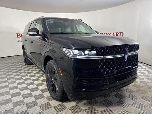 2025 Lincoln Navigator Black Label