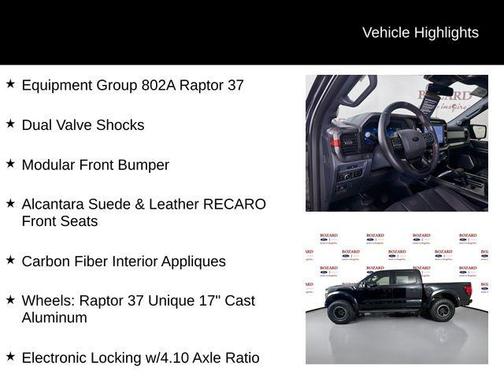 2025 Ford F-150 Raptor