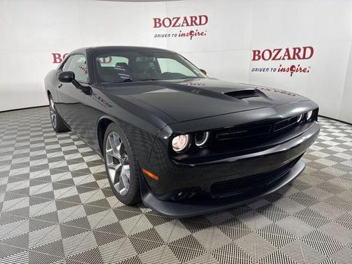 2022 Dodge Challenger GT