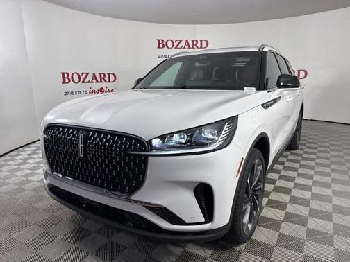 2025 Lincoln Aviator Reserve AWD