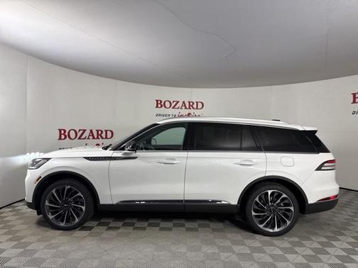 2025 Lincoln Aviator Reserve AWD