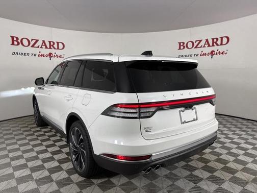 2025 Lincoln Aviator Reserve AWD