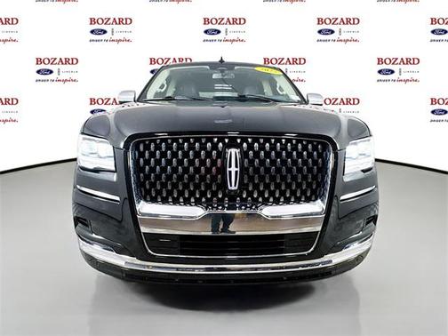 2022 Lincoln Navigator Black Label