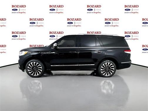 2022 Lincoln Navigator Black Label