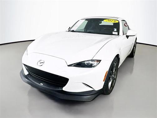 2019 Mazda MX-5 Miata RF Grand Touring