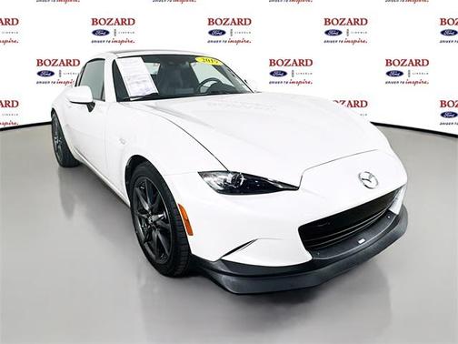 2019 Mazda MX-5 Miata RF Grand Touring
