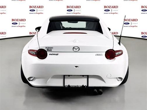 2019 Mazda MX-5 Miata RF Grand Touring