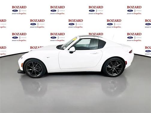 2019 Mazda MX-5 Miata RF Grand Touring