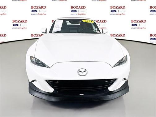 2019 Mazda MX-5 Miata RF Grand Touring