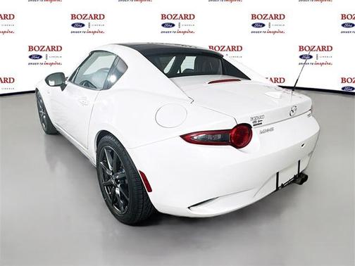 2019 Mazda MX-5 Miata RF Grand Touring