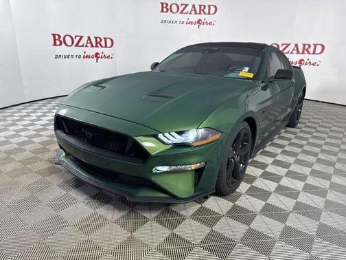 2022 Ford Mustang GT Premium