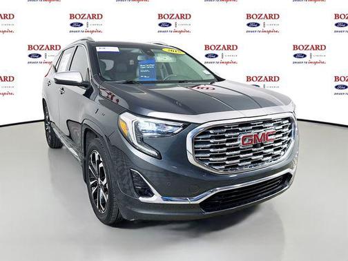 2018 GMC Terrain Denali