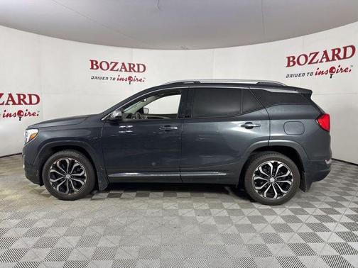 2018 GMC Terrain Denali