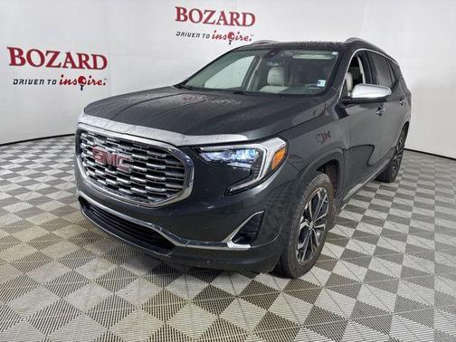 2018 GMC Terrain Denali
