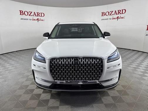 2025 Lincoln Corsair Premiere