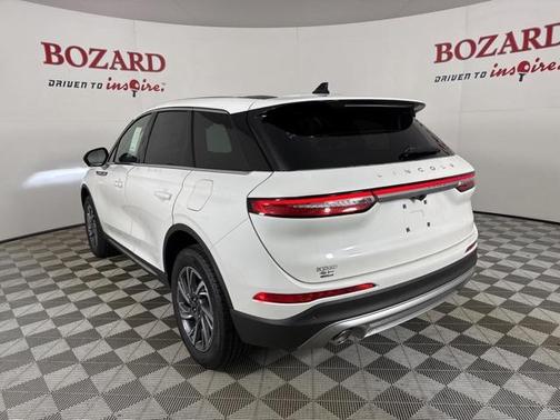 2025 Lincoln Corsair Premiere